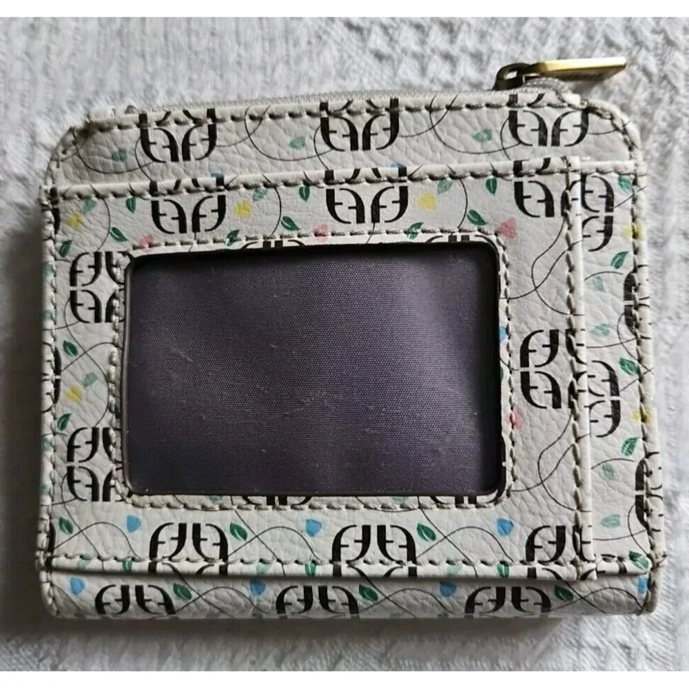 Fossil Jori Bifold Wallet EUC